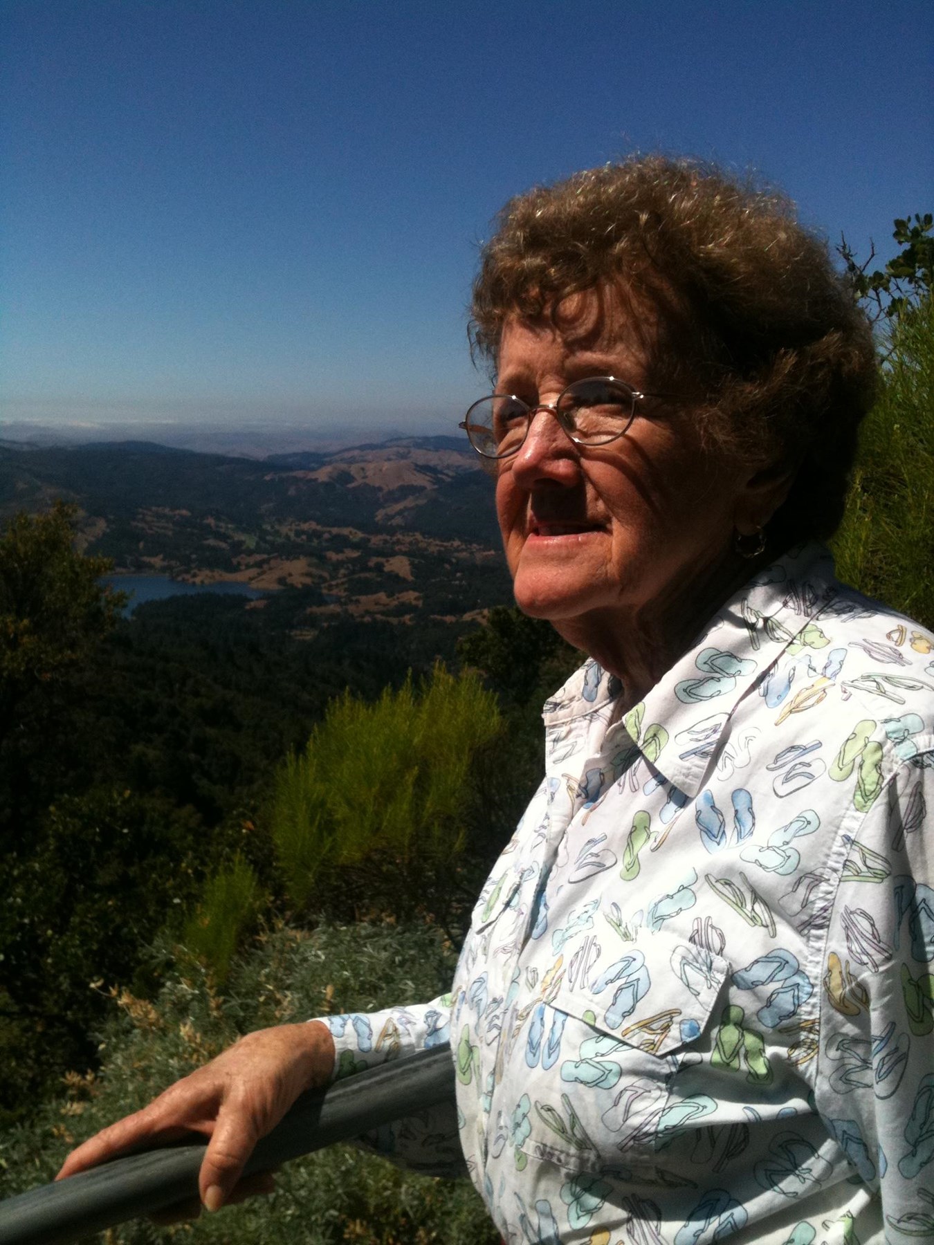 Obituary of Martha Faye Holland