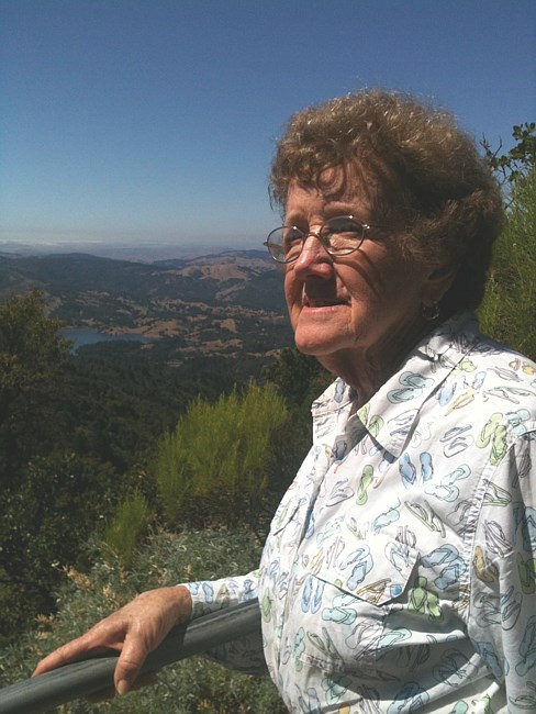 Obituary of Martha Faye Holland