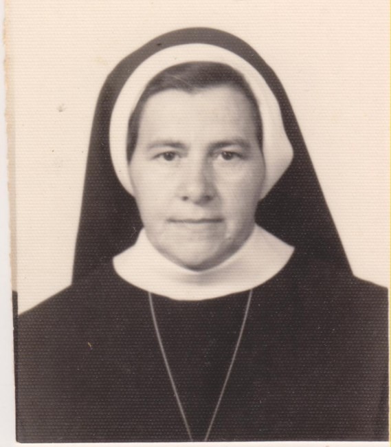 Obituario de Sor Silvia Estela Gómez Campos