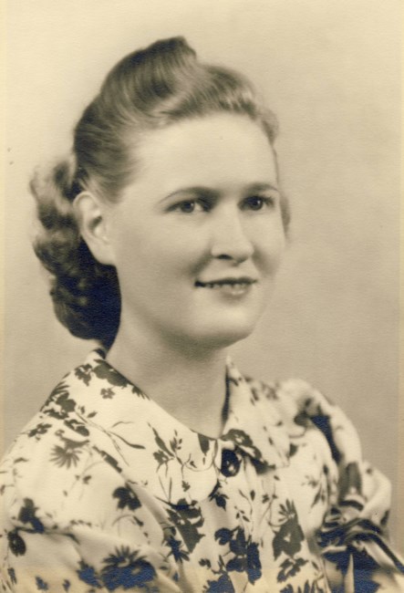 Obituary of Edna Elizabeth Flack Adams