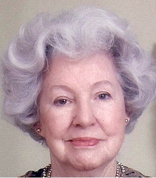 Obituary of Jeanne Blackburn Voigt