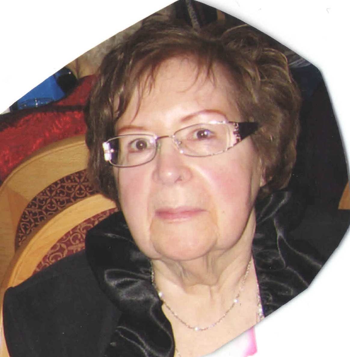 Avis de décès de Colombe Labbé