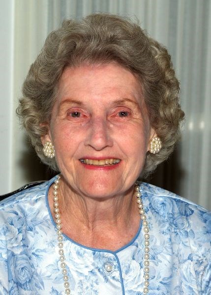 Obituary of Gladys Trammell Meynier