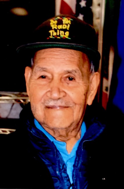 Obituary of Salvador Benitez Acuna