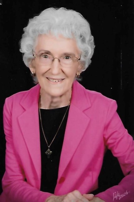 Obituario de Patsy Case Reynolds