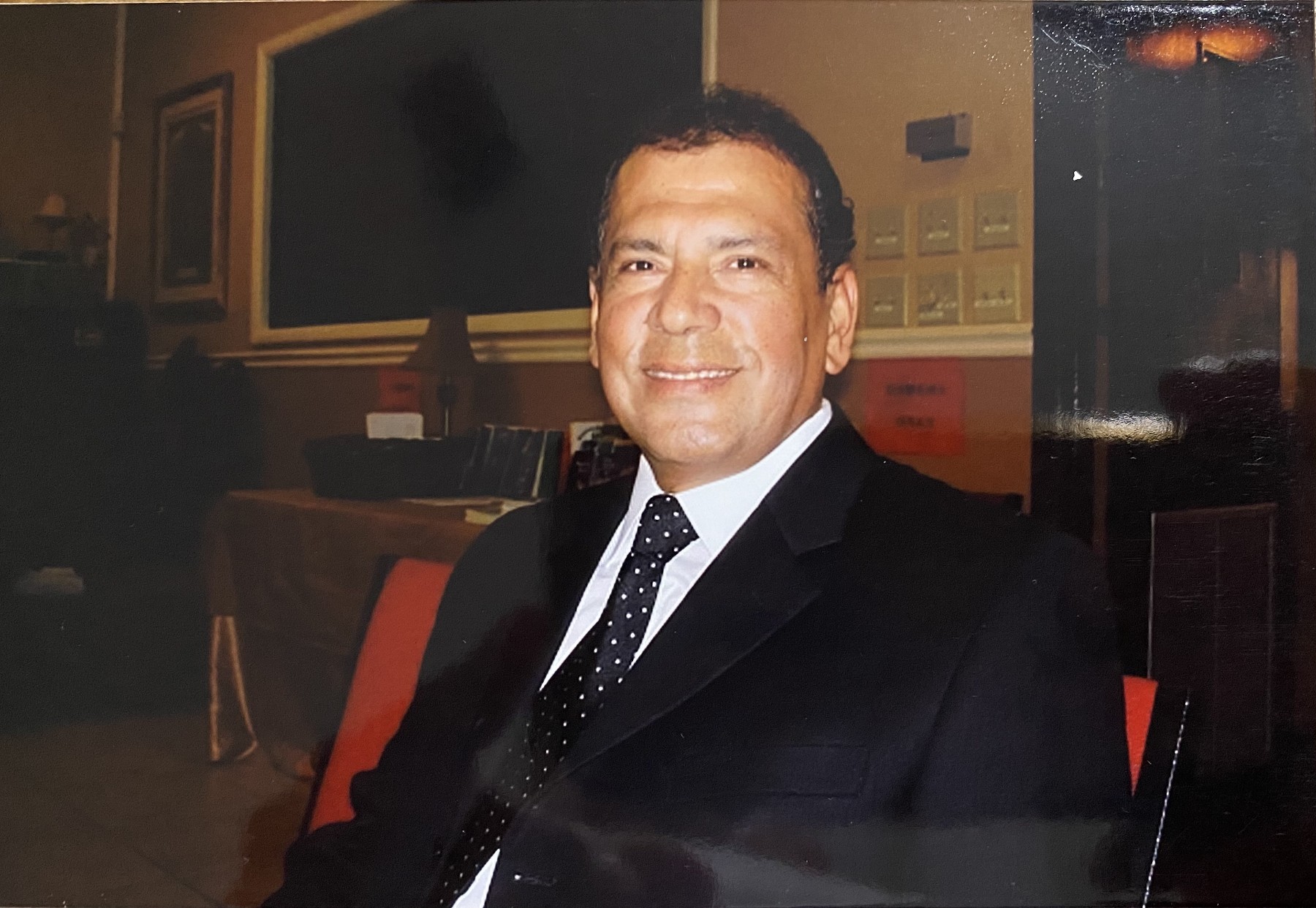 Obituary of Victor Medrano
