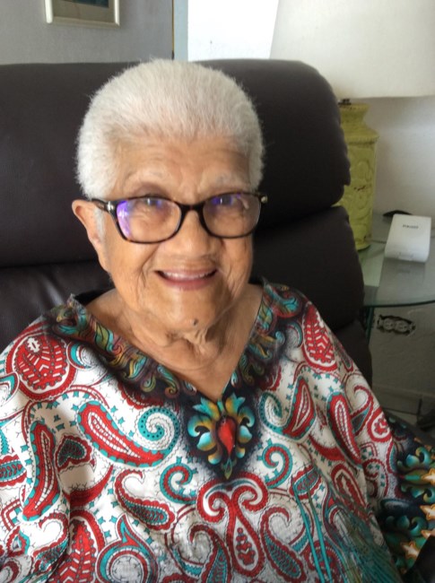 Obituary of Margarita Colón Román