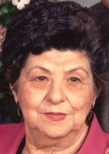 Obituary of Sarah Rose Campisi