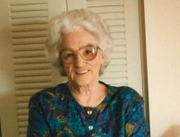 Obituary of Elizabeth Lucille Webb