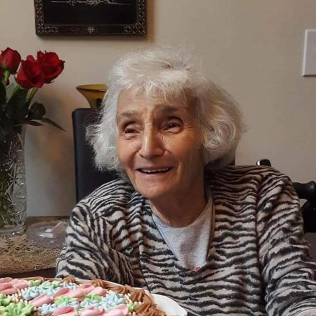 Obituary of Marida Belotserkovsky