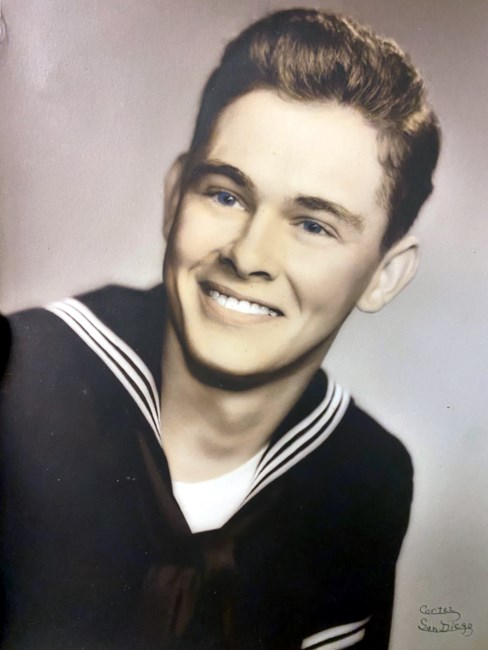 Avis de décès de William "Bill" Russell Ward