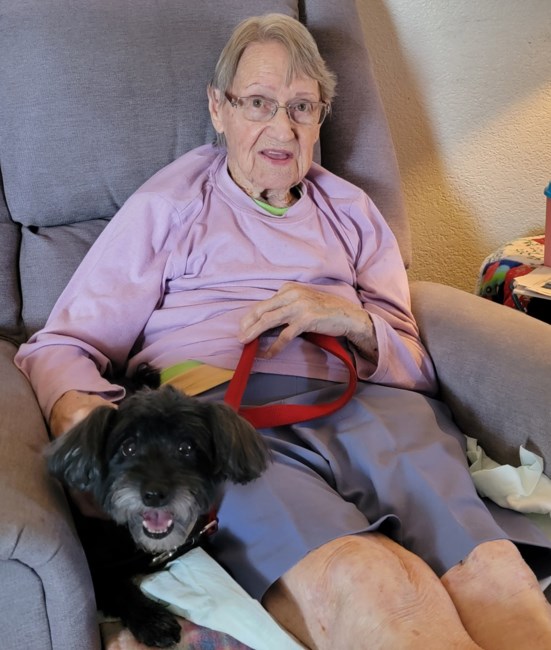 Obituary of Lois Marie Evans