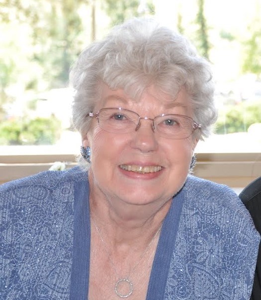 Obituary of Betty Imogene Jacobsen