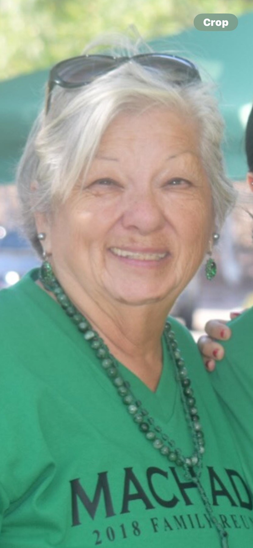 Obituary of Dolores Gomez