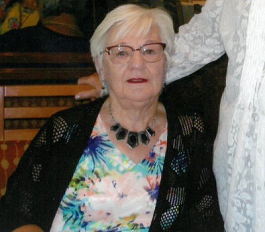 Obituary of Joan Mary Ina Lefebvre