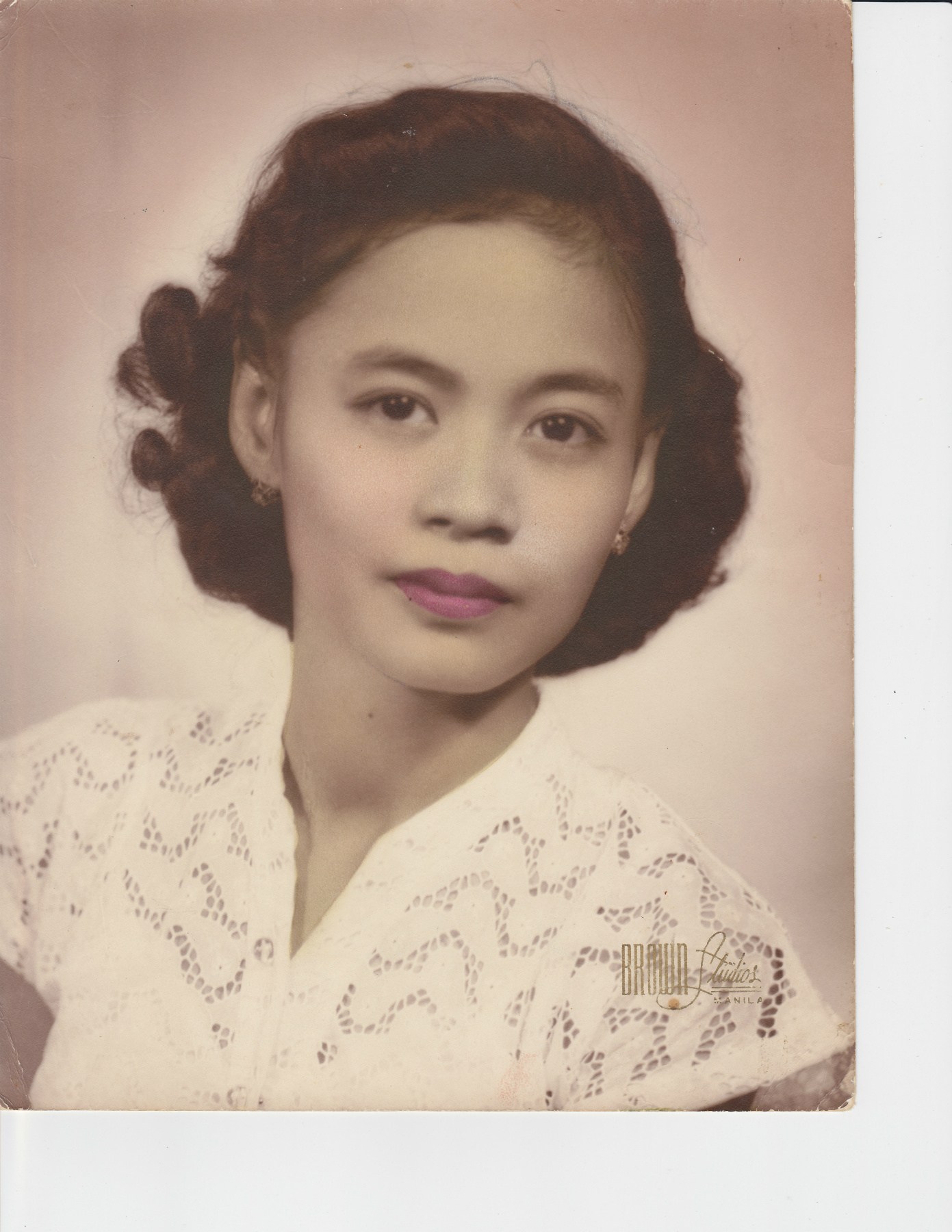 Obituary of Remedios B. Ibay