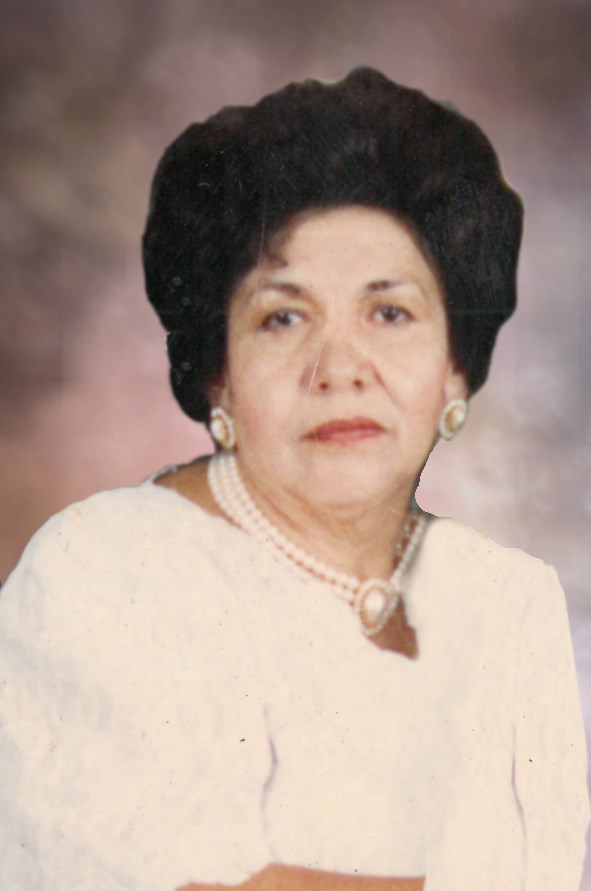 Obituary of Ofelia Flores De Villanueva