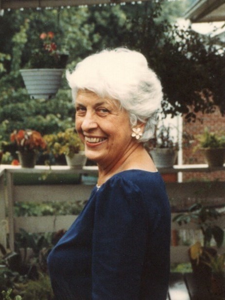 Obituary of Jean A Farnworth