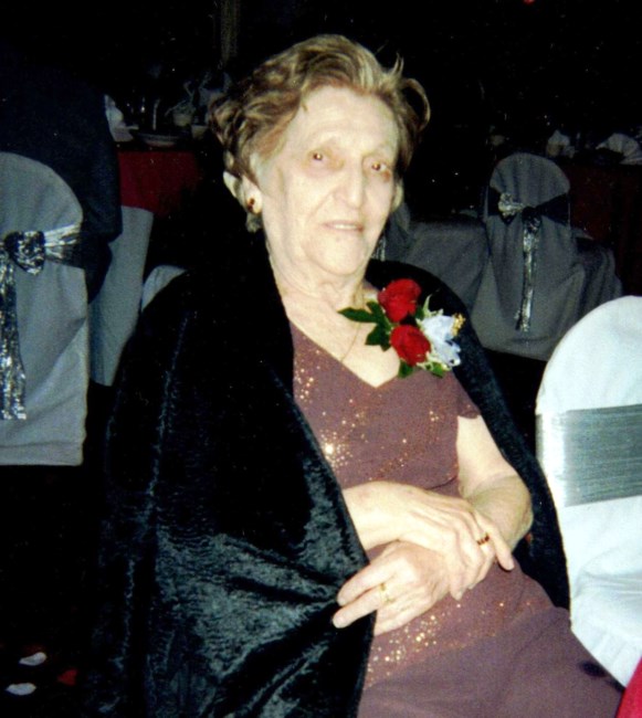 Obituary of Vartouhi Hammoudian