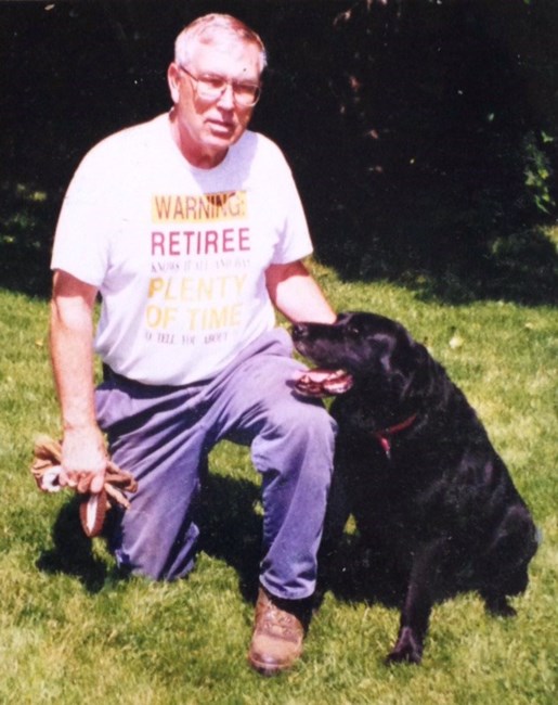 Obituary of Eugene Thomas Gronseth