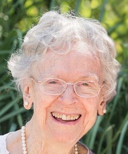 Obituary of Clara F. Hall