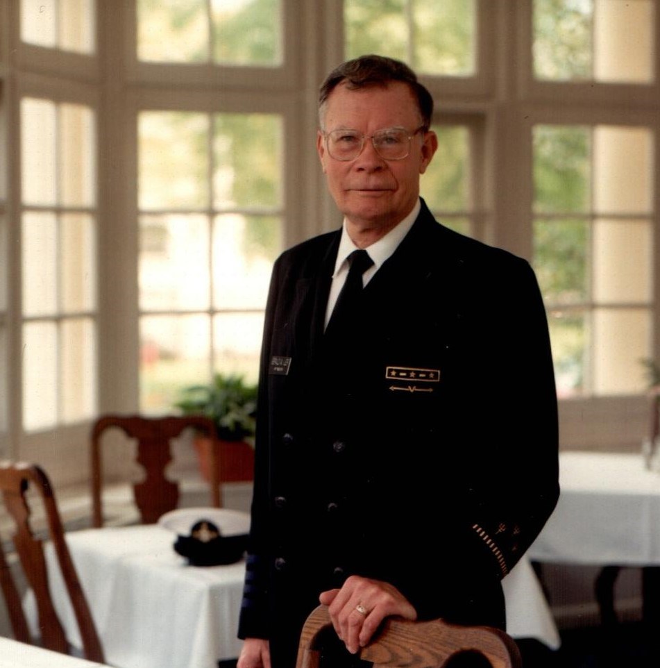 Obituary of Gerald Walter Iler