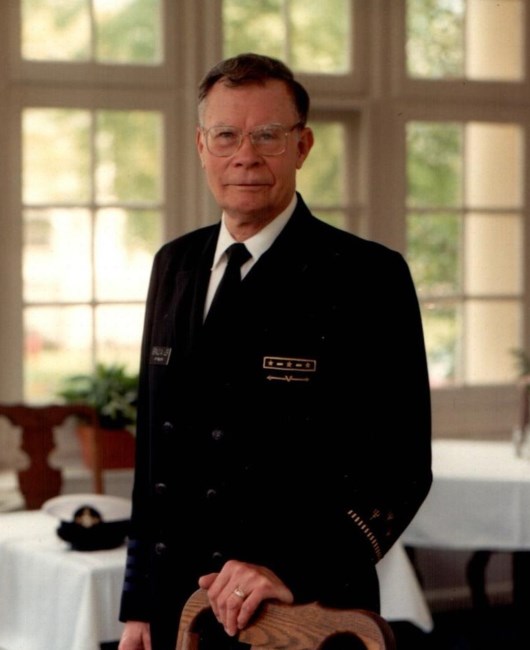 Obituary of Gerald Walter Iler