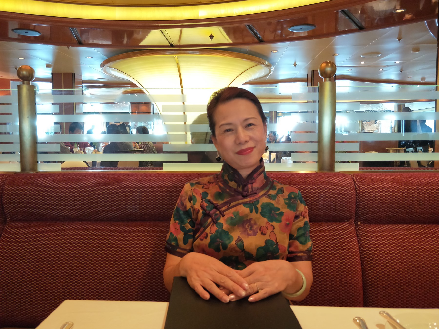 Obituary of Meiling Chen Smith