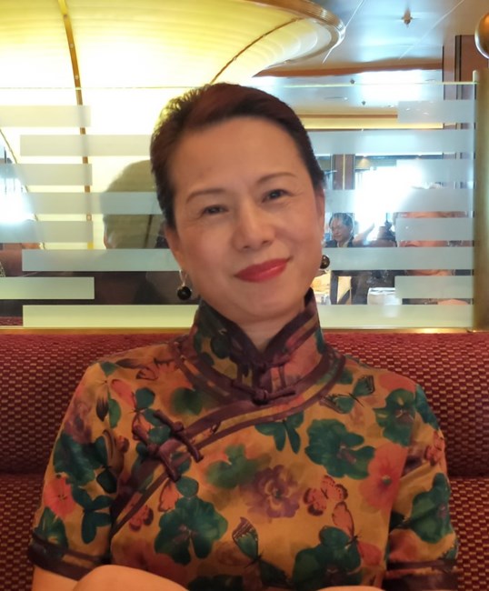 Obituary of Meiling Chen Smith