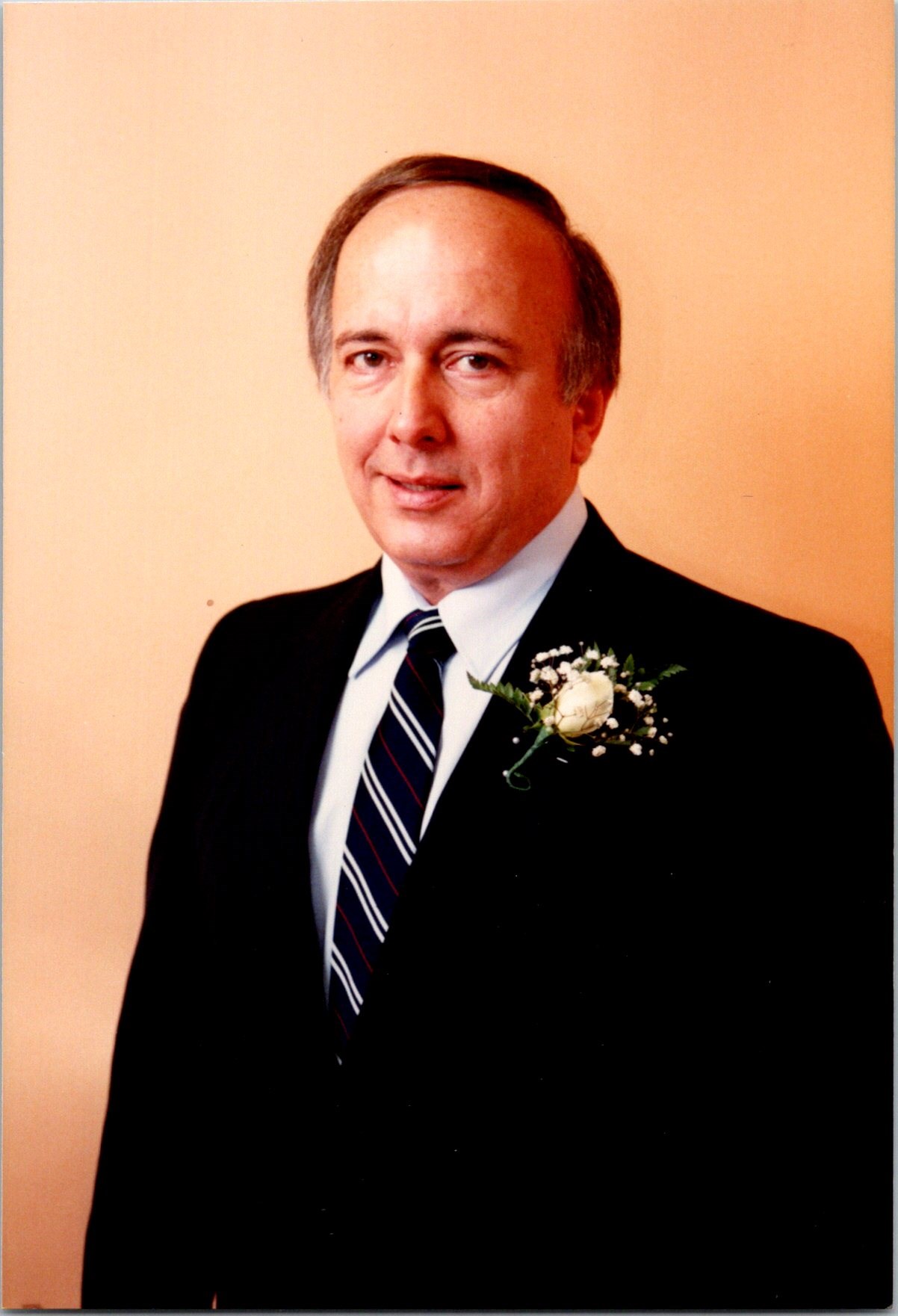 Obituary of Vincent Anthony Peluso