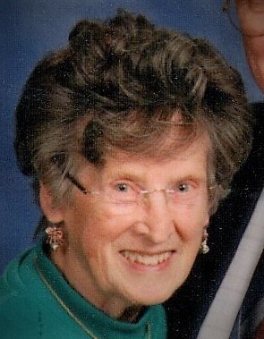 Obituary of Vivian Stach Ramsey