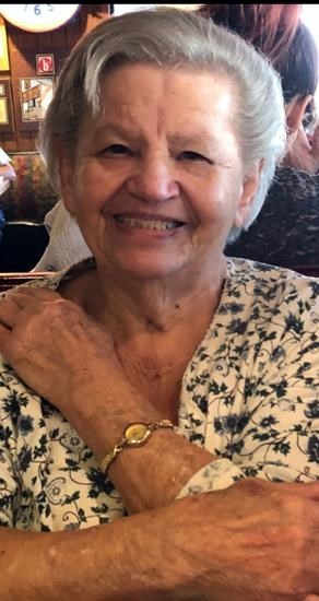 Obituary of Hilda Pate