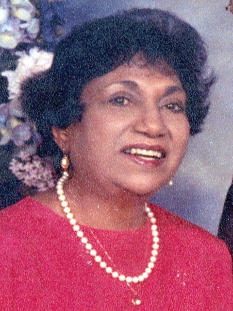 Obituary of Ivy Louise Thompson