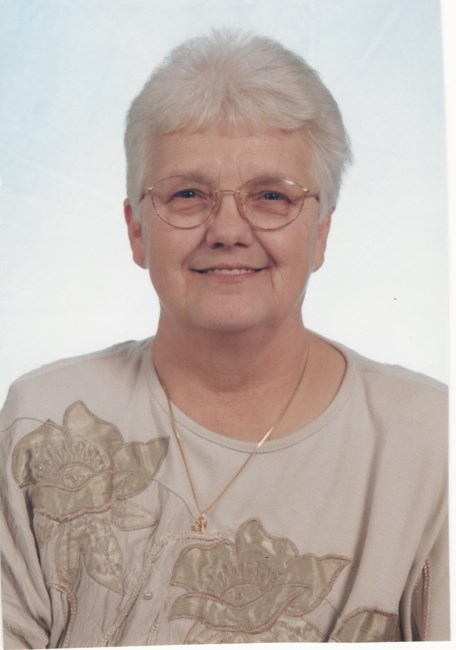 Obituary of Ida B. Sanders Meadows