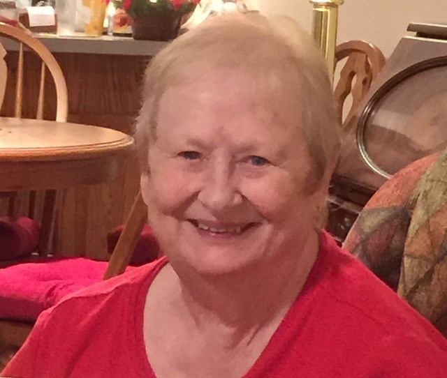 Obituary of Barbara June Knox