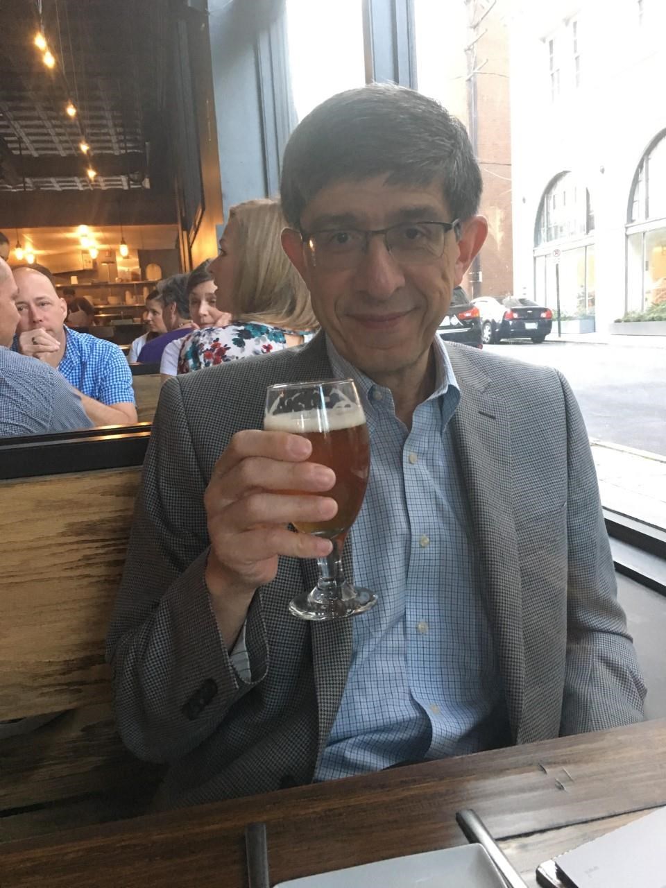 Obituary of Akaki Gvakharia