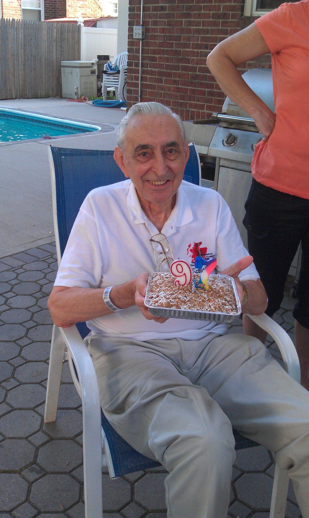 Obituary of George H. Holland