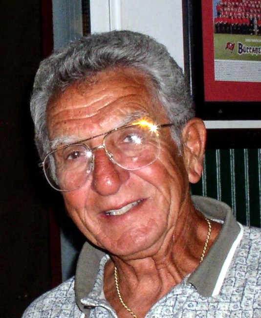 Obituary of Ugo "Spitz" C Nanni