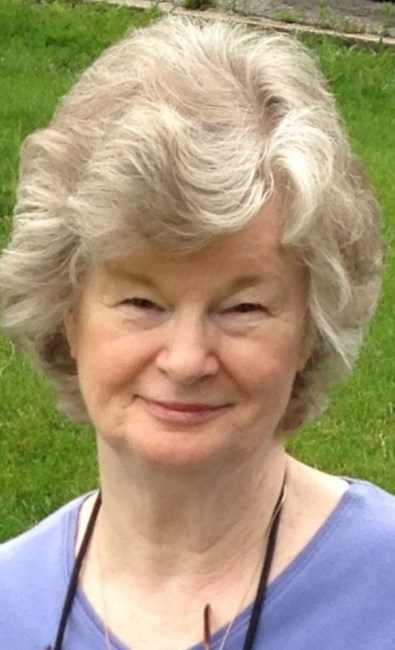 Obituary of Peggy Ann Fey