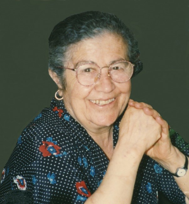 Obituary of Maria Domenica Iannetta