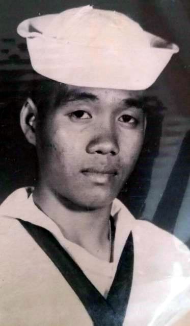 Obituary of Reuben Fernando Martinez