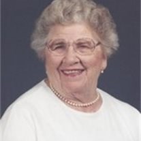 Obituary of Marie Owens