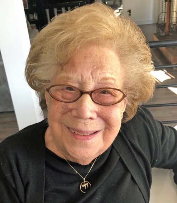 Obituary of Florence Marsh