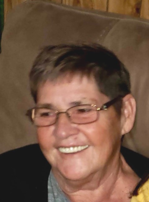 Avis de décès de Carolyn Jeanette Bullard