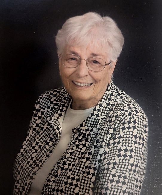 Avis de décès de Peggy Joyce Martin