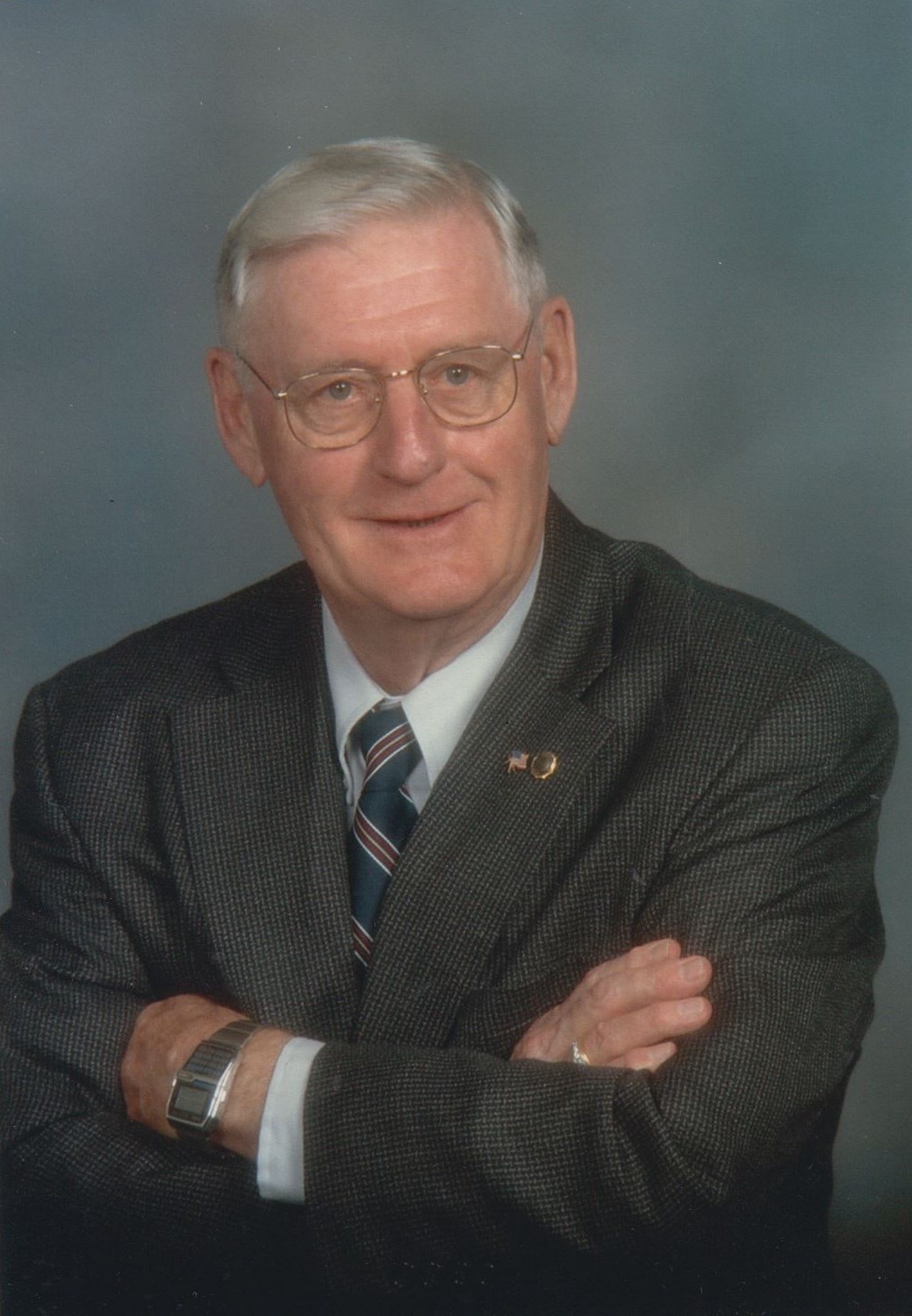 Obituary of Vernon K. Thomas