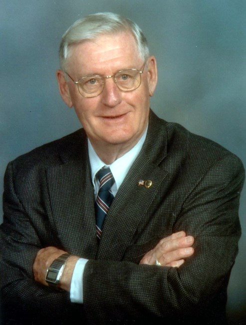 Obituary of Vernon K. Thomas