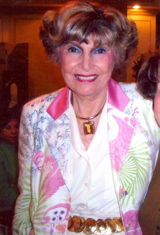 Obituary of Roslyn "Roddy" Samuels