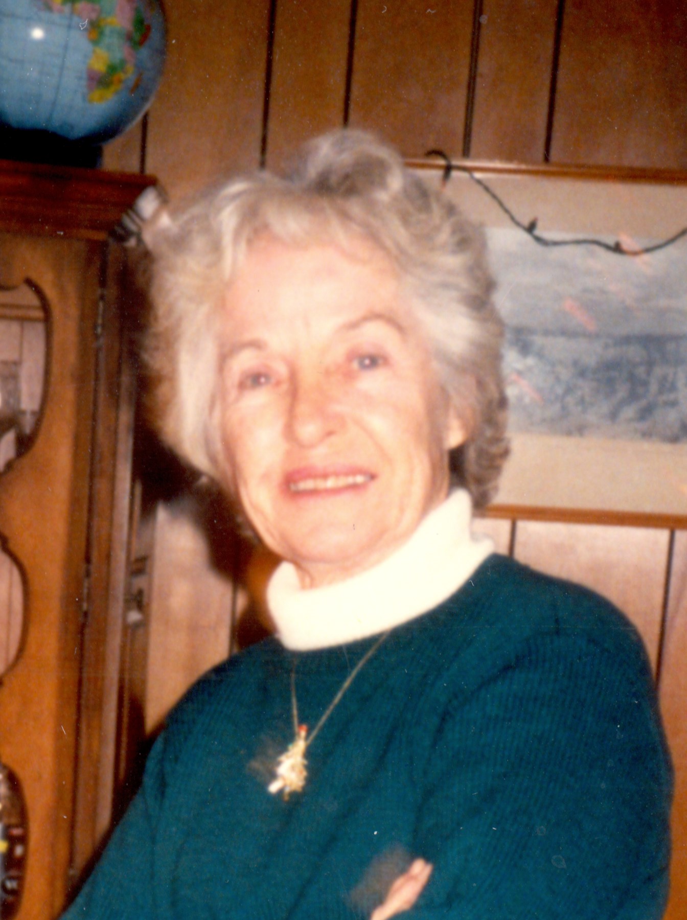 Obituary of Susan Green Dethloff
