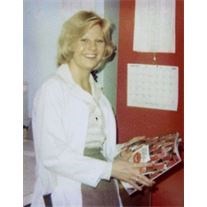 Obituary of Candace Simkins